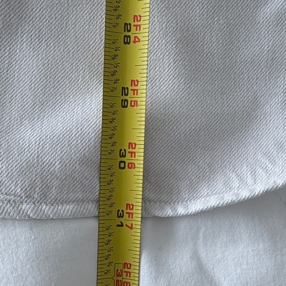 MOTHER The Lazy Denim Shirt Jacket - Picture 4 of 5